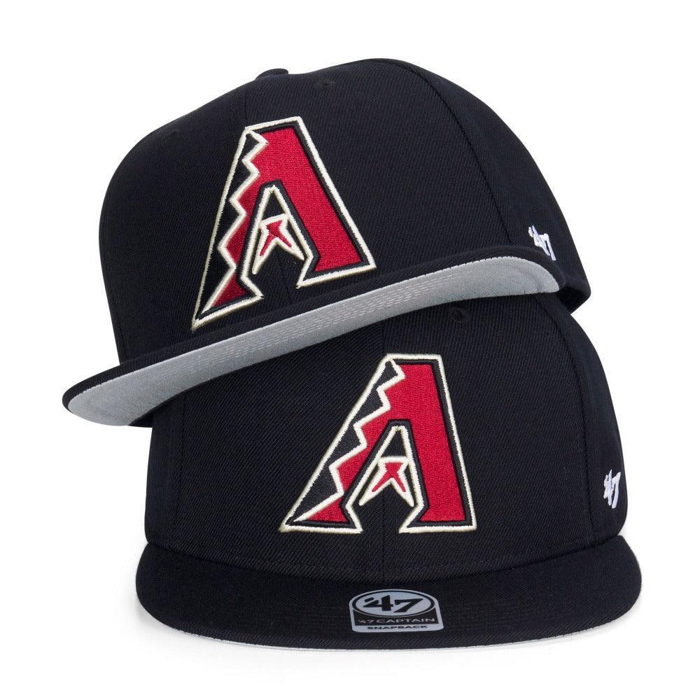 Atlanta Braves 47 Brand No Shot '47 Captain - Red