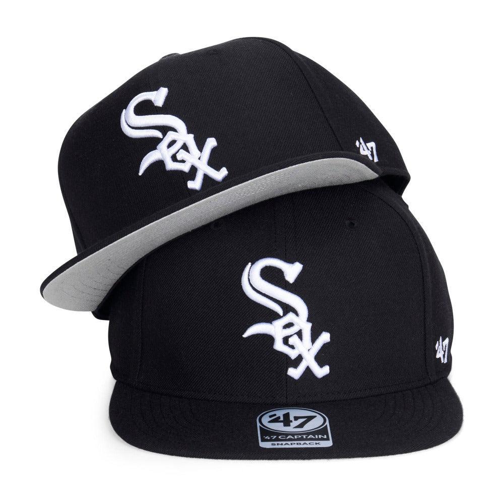 47 brand white sox clearance hat