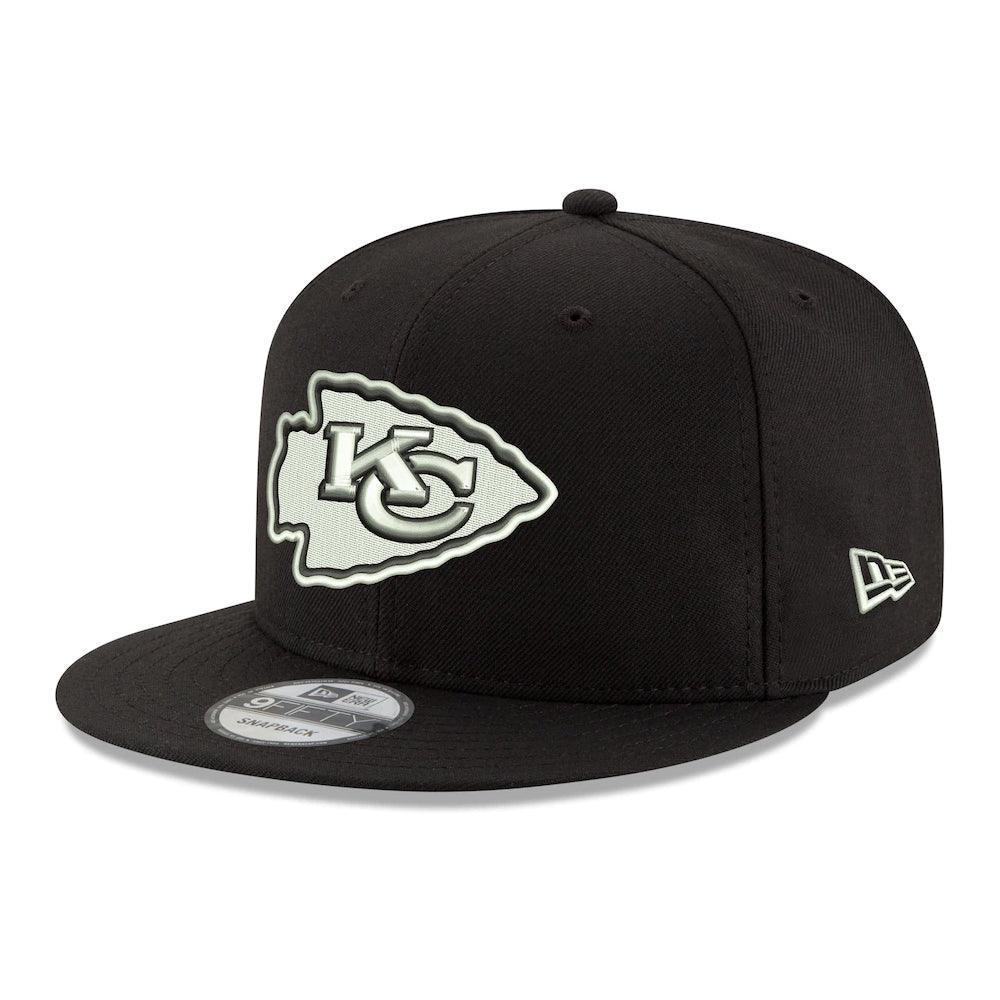 kansas city chiefs hat new era