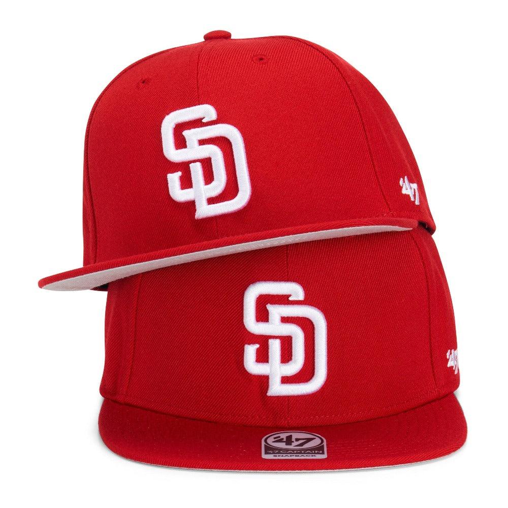 Gorra Forty Seven Padres De San Diego MLB No Shot