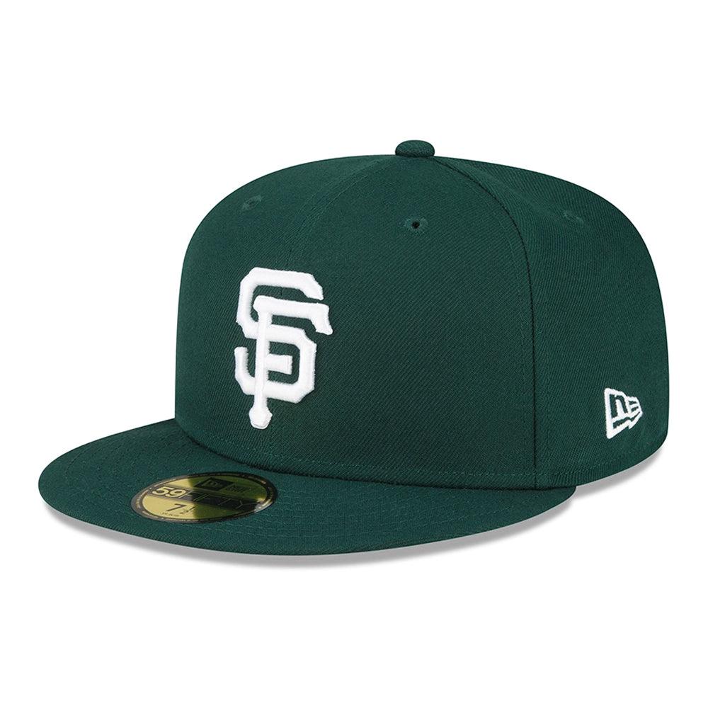 New Era San Francisco 49ers Dark Green Edition 59Fifty Fitted Cap, EXCLUSIVE HATS, CAPS