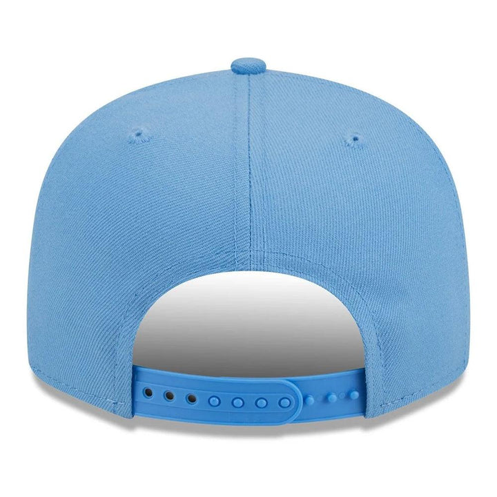 Boston Red Sox New Era Sky Blue Cooperstown 9FIFTY Snapback Hat - Sky Blue - Triple Play Caps