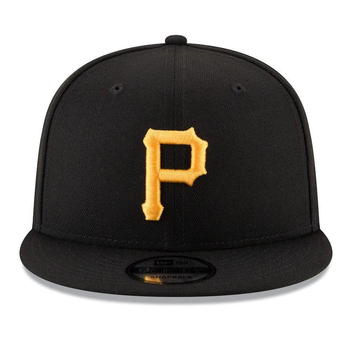 Pittsburgh Pirates New Era 1959 All Star Game Side Patch 9FIFTY Snapback Hat - Black - Triple Play Caps