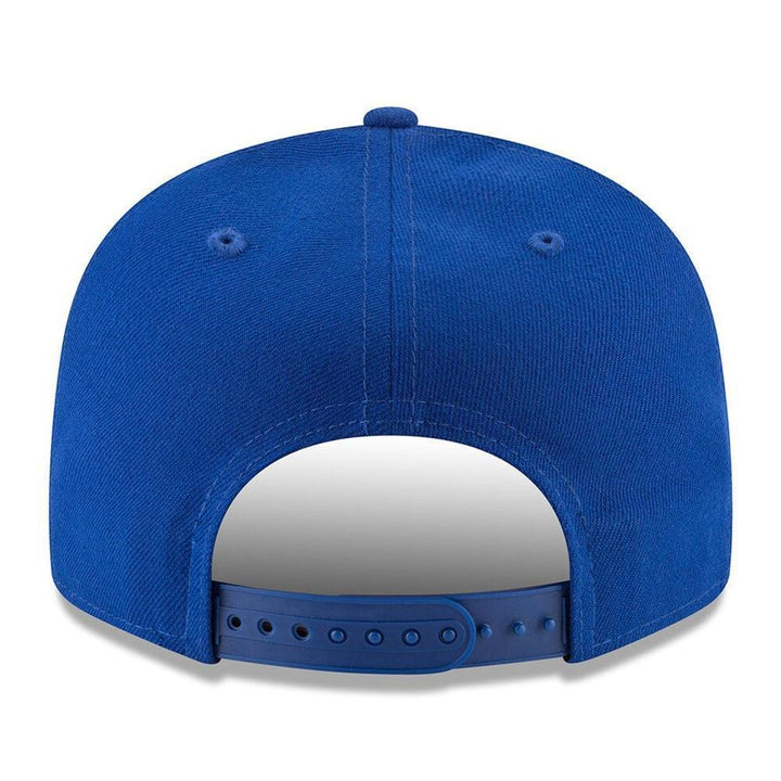 Seattle Mariners New Era Team Color 9FIFTY Snapback Hat - Royal - Triple Play Caps