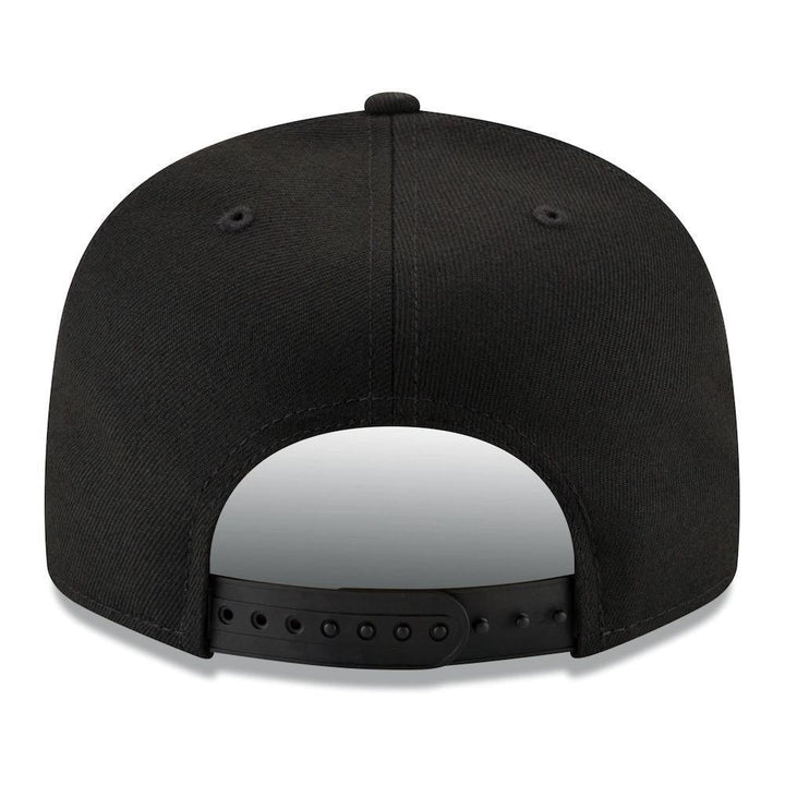 Los Angeles Football Club LAFC New Era Basic 9FIFTY Snapback Hat - Black - Triple Play Caps